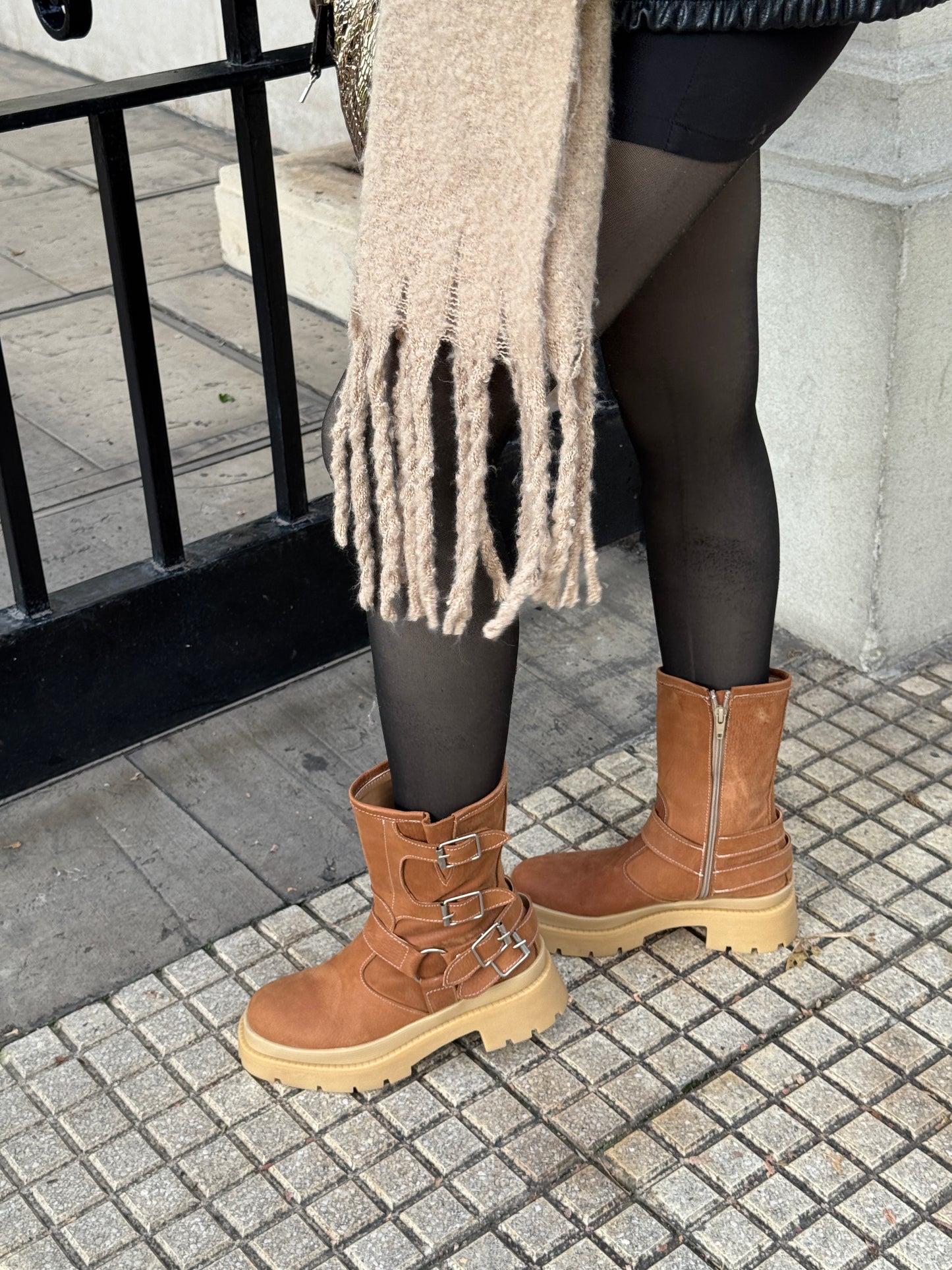 Borcego Cali